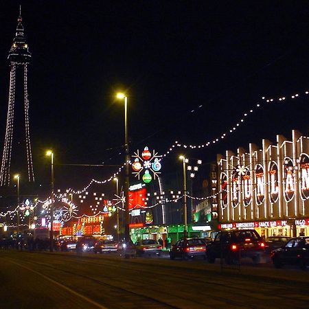 Hotel Seafront419 By Seafront Collection Blackpool Exteriér fotografie