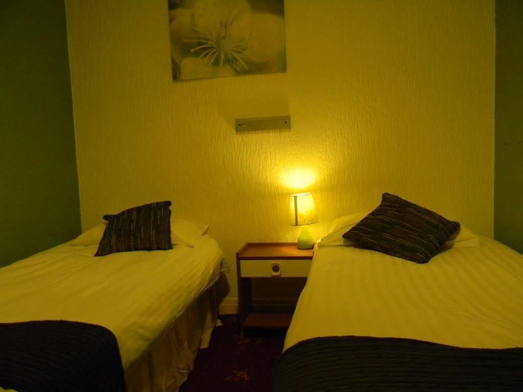 Hotel Seafront419 By Seafront Collection Blackpool Exteriér fotografie